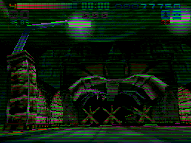 Tunnel B1 screenshot 4 for Playstation